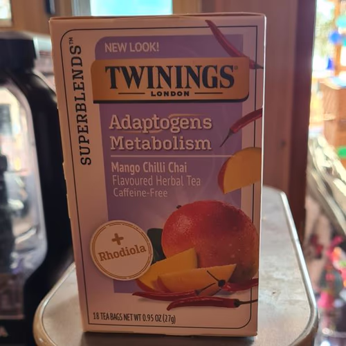 Twinings, Medicinal Teas, Herbal Tea 香港