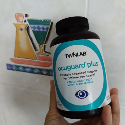 葉黃素和玉米黃質 - 抗氧化劑 葉黃素和玉米黃質 - 抗氧化劑