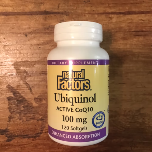 Coq10 泛醇形式，有機亞麻仁油 香港