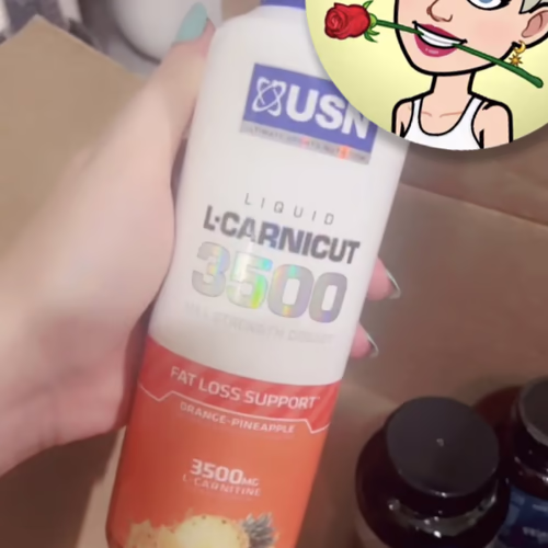 USN, L-Carnitine 香港 USN, L-Carnitine 香港