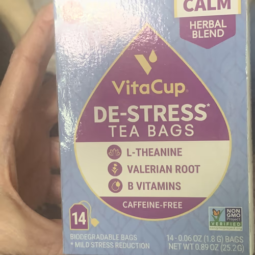 VitaCup, Medicinal Teas, Herbal Tea 香港