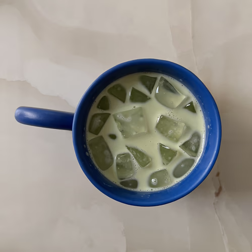 膠原蛋白補充品 - 頭髮