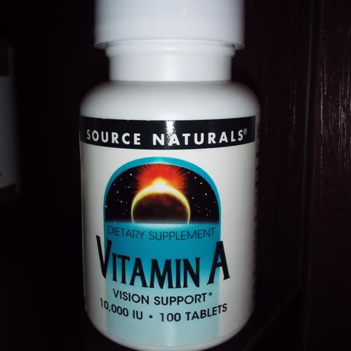 Source Naturals 維生素 A,10,000 IU,100 片 香港 Source Naturals 維生素 A,10,000 IU,100 片 香港