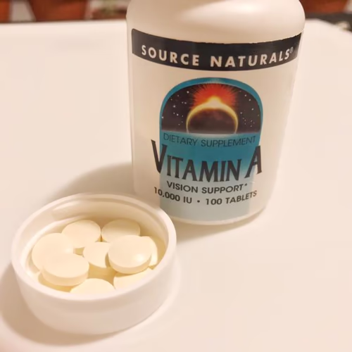 Source Naturals 維生素A Source Naturals 維生素A