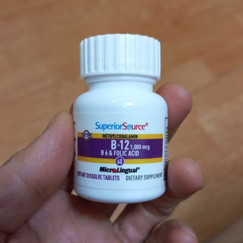 Superior Source 維生素B Superior Source 維生素B