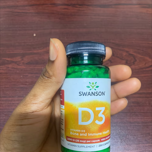 Swanson 維生素D