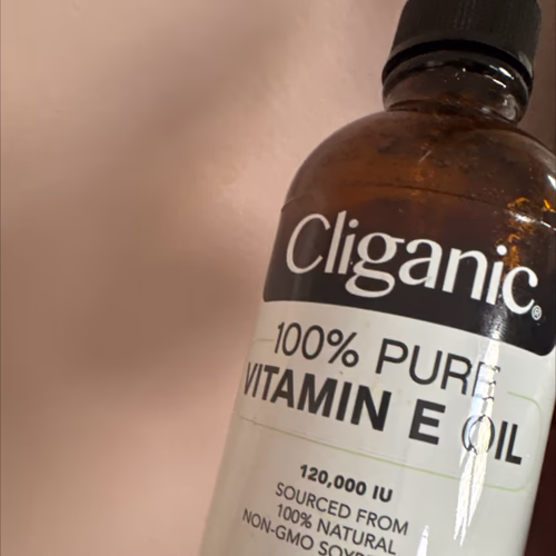 Cliganic 維生素E油 Cliganic 維生素E油