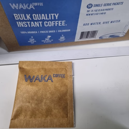 Waka Coffee, Instant Coffee 香港 Waka Coffee, Instant Coffee 香港