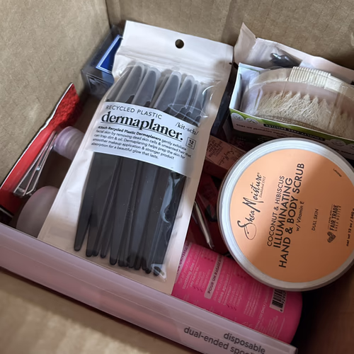 SheaMoisture 水洗型面膜 SheaMoisture 水洗型面膜