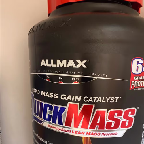 ALLMAX 增重者 ALLMAX 增重者