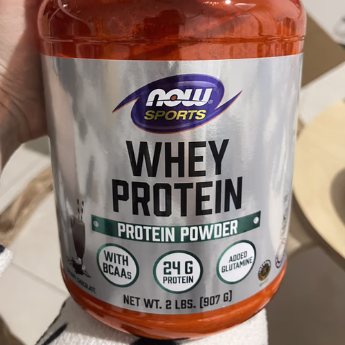 NOW Foods 乳清分離蛋白 NOW Foods 乳清分離蛋白