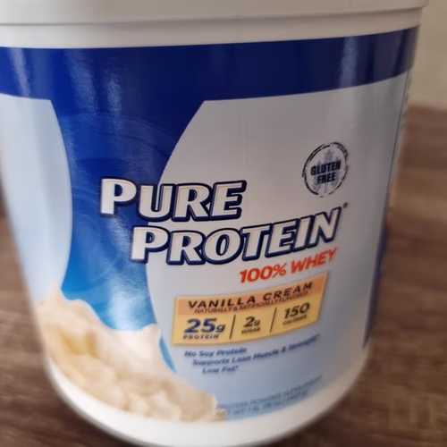Pure Protein 乳清蛋白 Pure Protein 乳清蛋白