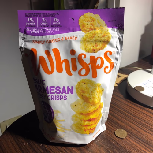 Whisps, Snacks 香港 Whisps, Snacks 香港