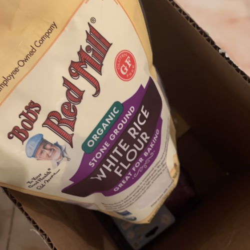 Bob's Red Mill 白米粉 Bob's Red Mill 白米粉