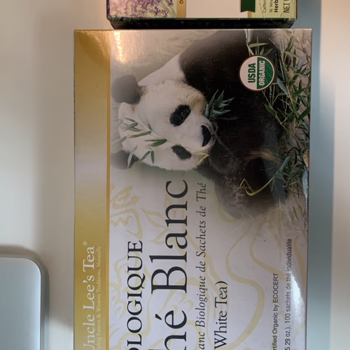 Uncle Lee's Tea 白茶