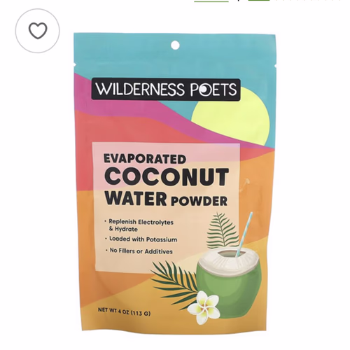 Wilderness Poets, Coconut Water, Milk 香港
