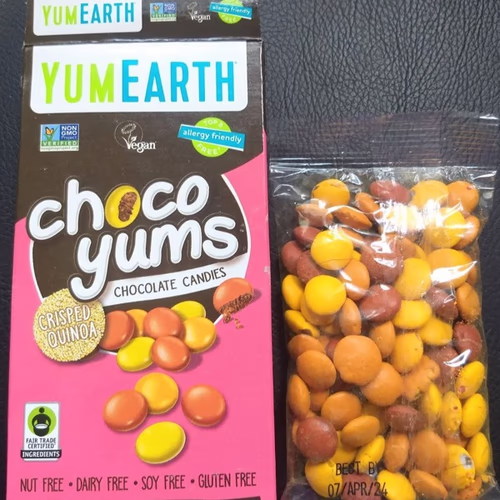 YumEarth, Chocolate 香港 YumEarth, Chocolate 香港