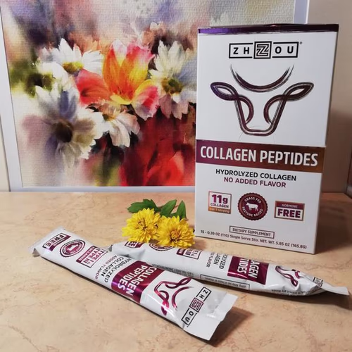 膠原蛋白補充品 - 頭髮/皮膚和指甲 膠原蛋白補充品 - 頭髮/皮膚和指甲
