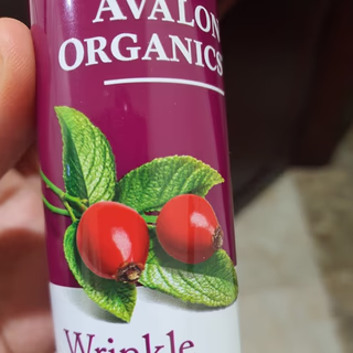 Avalon Organics 輔酶 Q10 和玫瑰果抗皺日霜，1.75 盎司（50 克） HK