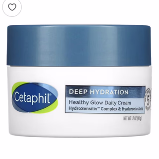 Cetaphil 健康煥彩日霜，無香料，1.7 盎司（48 克） HK