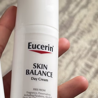 Eucerin 肌膚平衡臉部日霜，1.7 盎司（48 克） HK