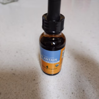 Herb Pharm 車前草，1 液量盎司（30 毫升） HK