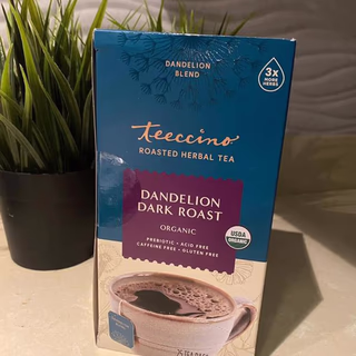 蒲公英茶 - 草本咖啡替代品/咖啡 香港