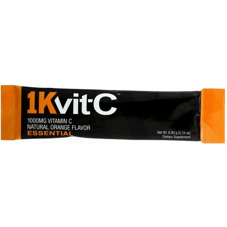 1Kvit-C Vitamin C Formulas - 維生素C, 維生素, 補品