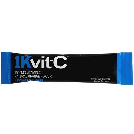 1Kvit-C Vitamin C Formulas - 維生素C, 維生素, 補品