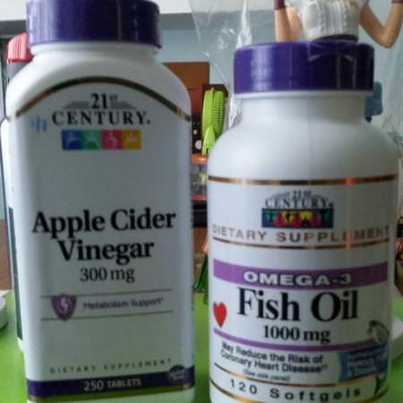 Apple Cider Vinegar, Weight