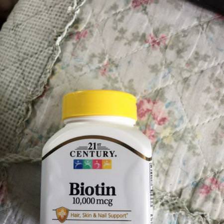 Biotin, Nails