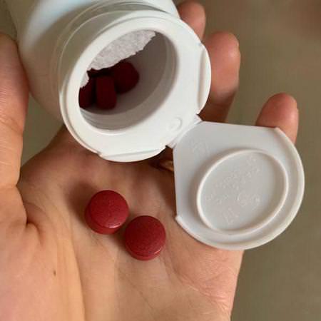 21st Century, Cranberry Plus Probiotic, 60 Tablets