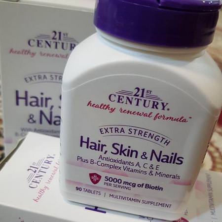 21st Century Hair Skin Nails Formulas Condition Specific Formulas