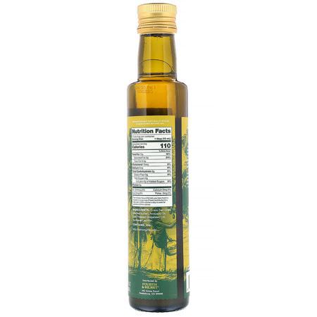 酥油, 醋: 4th & Heart, Ghee Oil, Original, 8.5 fl oz (250 ml)