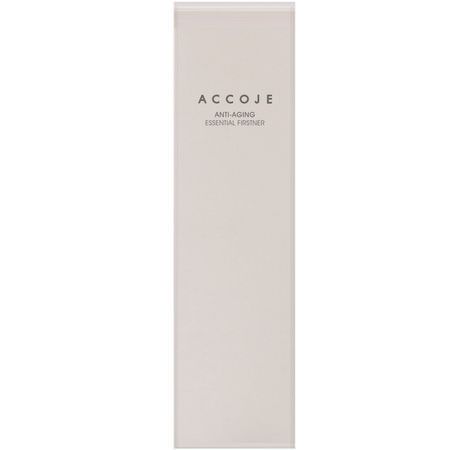 血清, 治療: Accoje, Anti-Aging, Essential Firstner, 130 ml