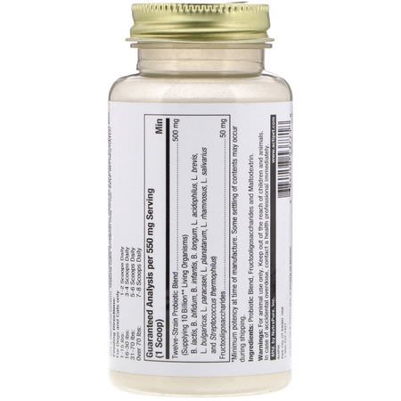 寵物益生菌, 寵物補品: Actipet, Ultra Probiotic, For Dogs and Cats, Unflavored Powder, 50 g