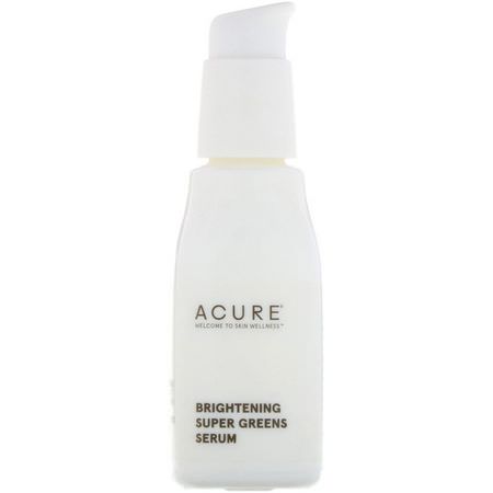 Acure Brightening - 提亮膚色, 護理方法, 美容