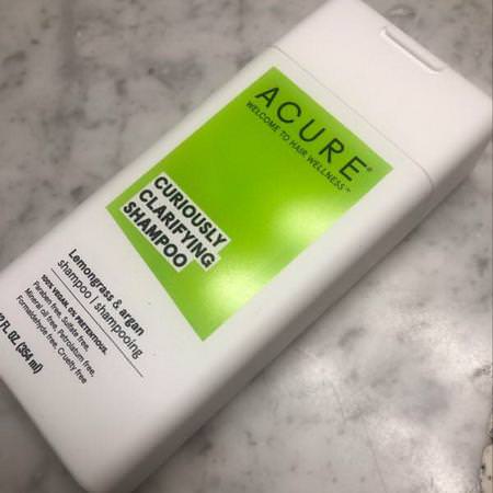 Acure Shampoo - 洗髮, 護髮, 沐浴