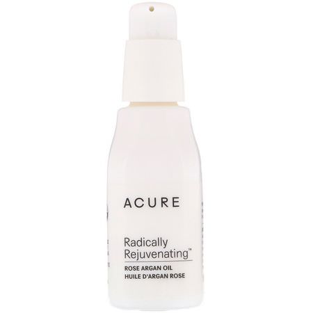 Acure Face Oils Argan Oil - Argan油, 面油, 面霜, 面部保濕劑