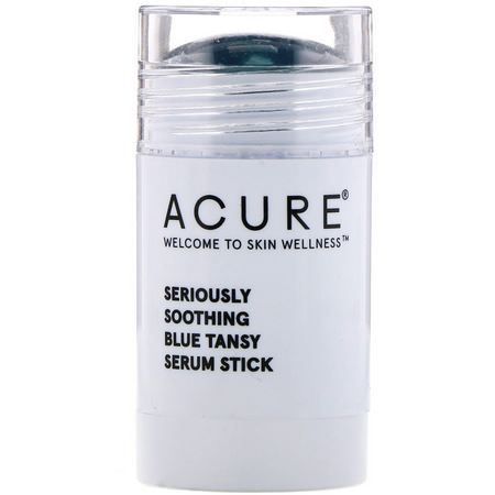 Acure Hydrating Hyaluronic Acid Serum Cream - 乳霜, 玻尿酸血清, 保濕, 血清