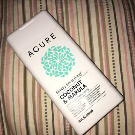 Acure Shampoo - 洗髮水, 護髮, 沐浴