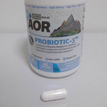 Probiotics, Digestion
