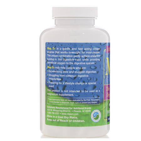 Aerobic Life Oxygen Supplements Detox Cleanse - 清潔, 排毒, 氧氣補充劑