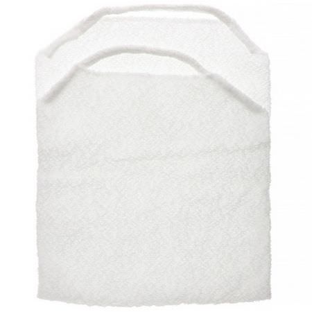 洗澡, 淋浴: AfterSpa, Exfoliating Wash Cloth, 1 Cloth