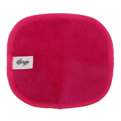 AfterSpa, Magic Make Up Remover Reusable Cloth - Mini, Pink, 1 Cloth Review