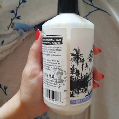 Alaffia Night Moisturizers Creams Coconut Skin Care - 椰子護膚, 夜間保濕霜, 乳霜, 面部保濕霜
