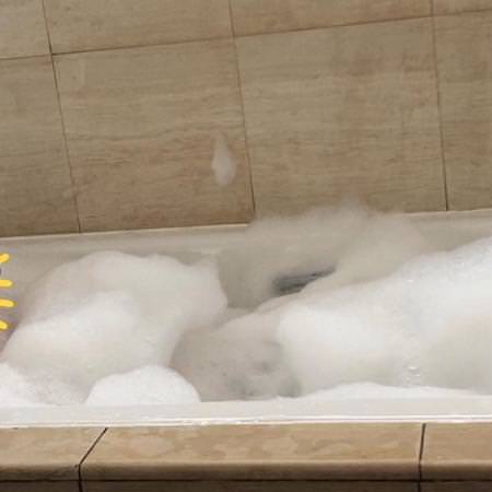 Alaffia Baby Bubble Bath Bubble Bath - 泡泡浴, 淋浴, 浴缸, 嬰兒泡泡浴