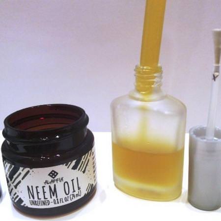 Alaffia Body Massage Oils Dry Itchy Skin