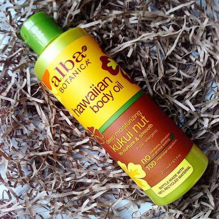 Alba Botanica Body Massage Oil Blends Bath Salts Oils - 油, 沐浴鹽, 淋浴, 按摩油