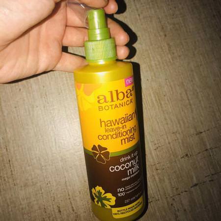 Alba Botanica Conditioner - 護髮素, 護髮素, 浴